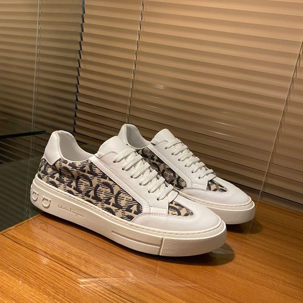 2020 spring and autumn models gancini casual shoes designer shoes trend casual shoes comfortable flat bottom fashion
2020 spring and autumn models gancini casual shoes designer shoes trend casual shoes comfortable flat bottom fashion