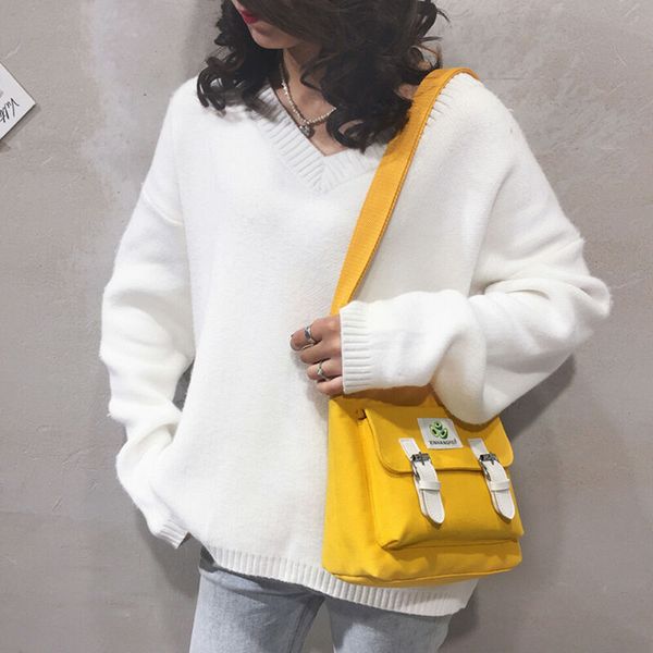 women canvas handbag korean mini student bag mobile phone bag simple small crossbody bags casual lady flap shoulder
women canvas handbag korean mini student bag mobile phone bag simple small crossbody bags casual lady flap shoulder