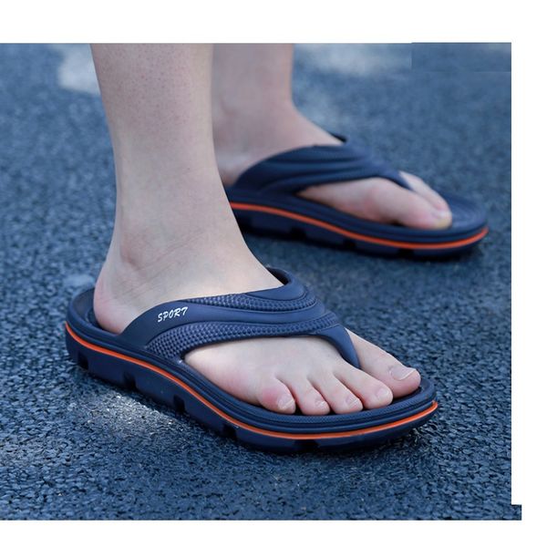 new fashion man shoes fashion flip flop men chaussons beach slippers men zapatillas casa hombre slippers eva soft, Black
new fashion man shoes fashion flip flop men chaussons beach slippers men zapatillas casa hombre slippers eva soft, Black