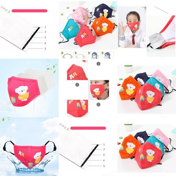 pm2.5 children's anti-haze mask washable and reusable cartoon bear pure cotton cloth dustproof and anti-smoke activated carbon mask bwk
pm2.5 children's anti-haze mask washable and reusable cartoon bear pure cotton cloth dustproof and anti-smoke activated carbon mask bwk