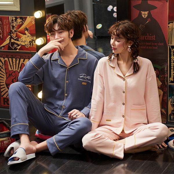 ugqcd autumn long clothes clotheshome furnishing clothingsleeve lapel pure cotton cardigan women's pajamas korean style buckle casual, Blue;red
ugqcd autumn long clothes clotheshome furnishing clothingsleeve lapel pure cotton cardigan women's pajamas korean style buckle casual, Blue;red