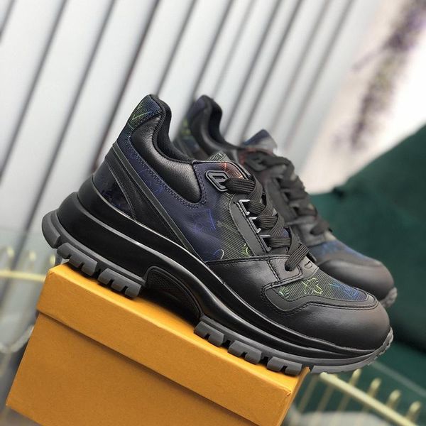 2020y limited edition luxury design mens low-high-quality leather printed sneakers wild mens casual shoes mens banquet shoes size: 38-45, Black
2020y limited edition luxury design mens low-high-quality leather printed sneakers wild mens casual shoes mens banquet shoes size: 38-45, Black