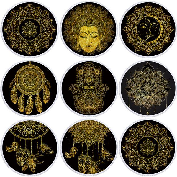 hippie mandala custom tropical tassel round beach towel bath towel microfibre compressed bathroom towels bath towels for adults blanket
hippie mandala custom tropical tassel round beach towel bath towel microfibre compressed bathroom towels bath towels for adults blanket