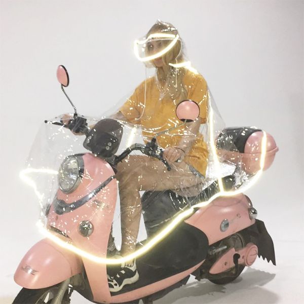 yjxcq transparent car raincoat reflective single motorcycle poncho big vehicle electric vehiclebicycle electric vehiclebrim luminous cycling, Red;brown
yjxcq transparent car raincoat reflective single motorcycle poncho big vehicle electric vehiclebicycle electric vehiclebrim luminous cycling, Red;brown