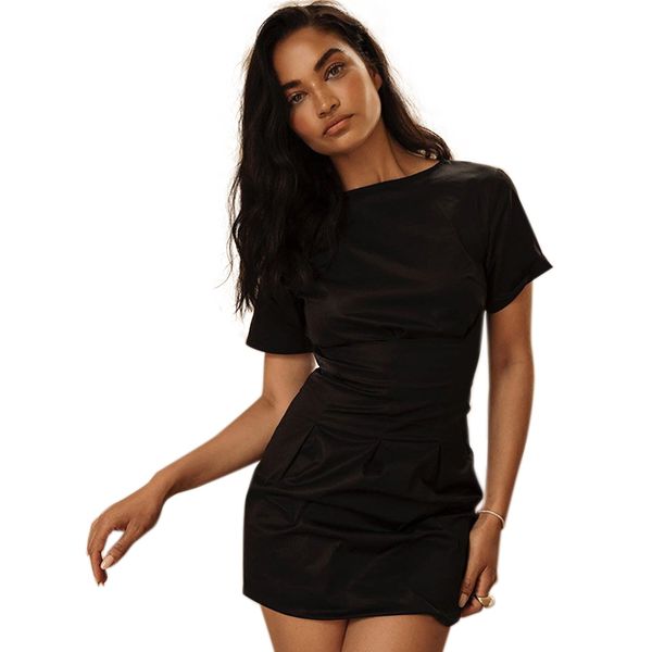 womens dresses female dress short sleeve women casual dress summer t shirt black l, Black;gray
womens dresses female dress short sleeve women casual dress summer t shirt black l, Black;gray