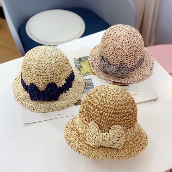 7gczo qiu nan bucket bucket straw fisherman children's straw fisherman's foldable sun protection sun princess basin hat girlsbaby, Yellow
7gczo qiu nan bucket bucket straw fisherman children's straw fisherman's foldable sun protection sun princess basin hat girlsbaby, Yellow