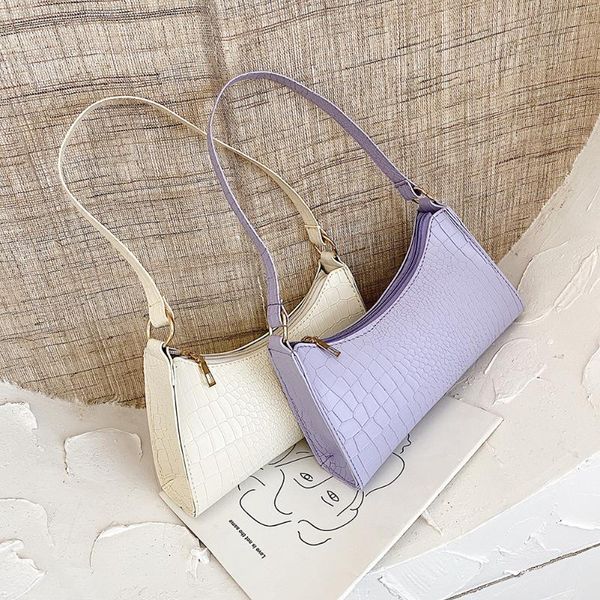 youth ladies simple versatile bag women solid color pu leather handbags totes lady daily shopping shoulder bags
youth ladies simple versatile bag women solid color pu leather handbags totes lady daily shopping shoulder bags