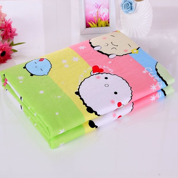 baby pure cotton diaper mattress 80*120 large waterproof breathable washable children diaper mattress aunt pad physiological pad
baby pure cotton diaper mattress 80*120 large waterproof breathable washable children diaper mattress aunt pad physiological pad