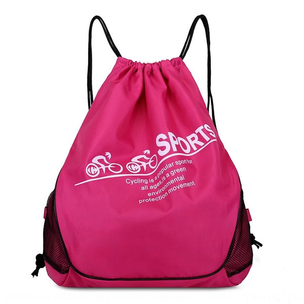 new women's drawstring backpack outdoor fashion trend travel bag backpack travel bag, White
new women's drawstring backpack outdoor fashion trend travel bag backpack travel bag, White