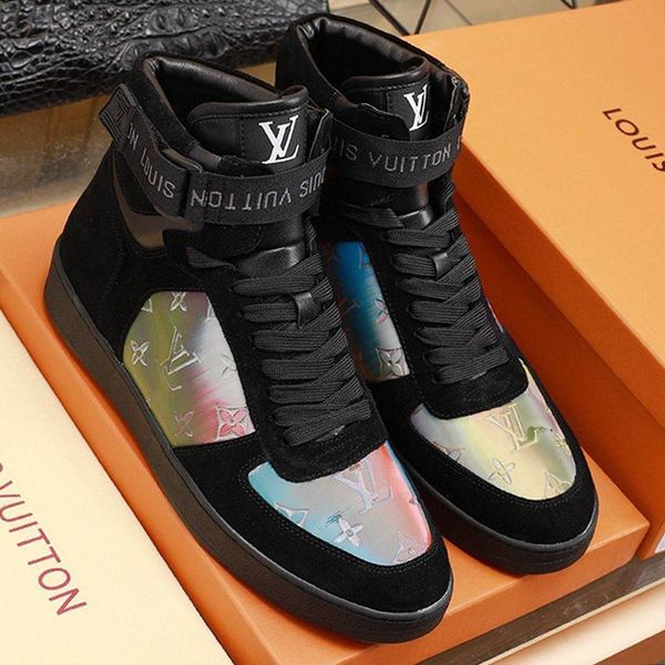 fashion mens shoes chaussures pour hommes mens shoes luxury leather rivoli sneaker boot men shoes sneakers zapatos de hombre
fashion mens shoes chaussures pour hommes mens shoes luxury leather rivoli sneaker boot men shoes sneakers zapatos de hombre