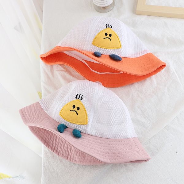 i8lxc baby fisherman fashion korean style male and female children summer bucket bucket bowl fisherman hat outdoor sunscreen cute cartoon ri, Blue;gray
i8lxc baby fisherman fashion korean style male and female children summer bucket bucket bowl fisherman hat outdoor sunscreen cute cartoon ri, Blue;gray