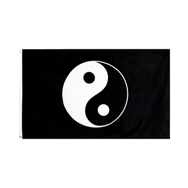 wholesale direct factory price 100% polyester 3x5fts 90*150cm yin-yang yinyang peace tao taoism yin yang flag
wholesale direct factory price 100% polyester 3x5fts 90*150cm yin-yang yinyang peace tao taoism yin yang flag
