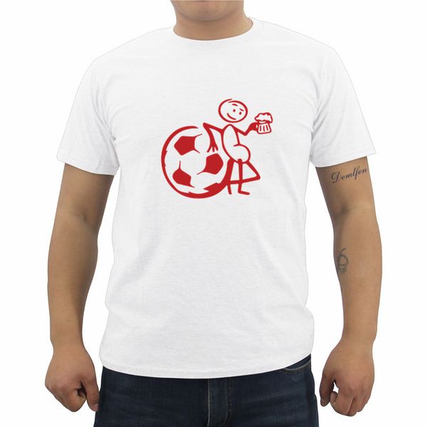 men's t-shirts funny foot ball and beer printed t shirt men summer casual short sleeve cotton shirts tees fashion cool male tee, White;black
men's t-shirts funny foot ball and beer printed t shirt men summer casual short sleeve cotton shirts tees fashion cool male tee, White;black