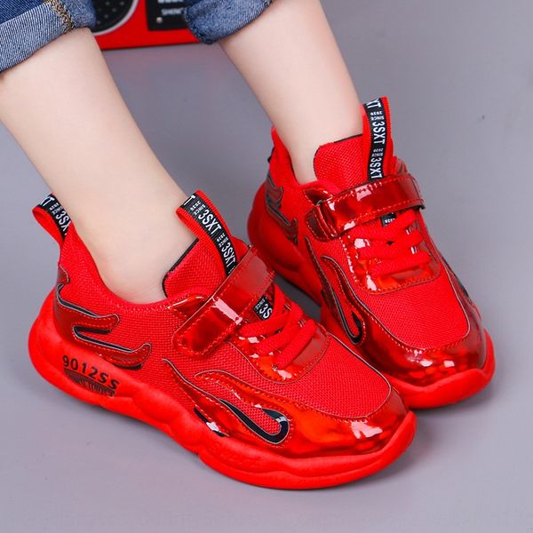 children's breathable 2019 autumn new sports sports girls' casual middle and high school children's running shoes boys, Black
children's breathable 2019 autumn new sports sports girls' casual middle and high school children's running shoes boys, Black