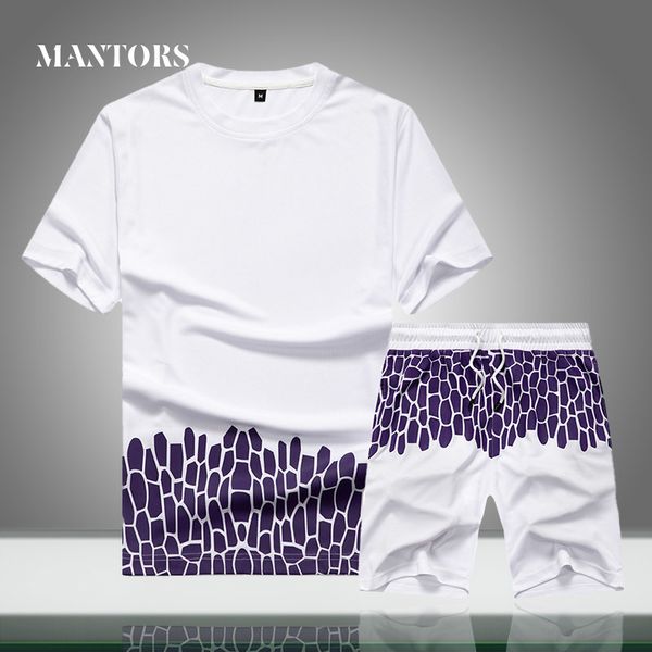 summer mens tracksuit sets casual 2020 new trend t-shirts+shorts two pieces sport suit men o-neck loose sportswear sweatsuit t200709, Gray
summer mens tracksuit sets casual 2020 new trend t-shirts+shorts two pieces sport suit men o-neck loose sportswear sweatsuit t200709, Gray