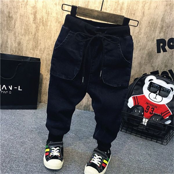 n2bhy 2020 spring/autumn/winter boysand girlsleggings shrink-cut skinny jeans children's and babiestrousers a930033 tight pants jeans t, Blue
n2bhy 2020 spring/autumn/winter boysand girlsleggings shrink-cut skinny jeans children's and babiestrousers a930033 tight pants jeans t, Blue