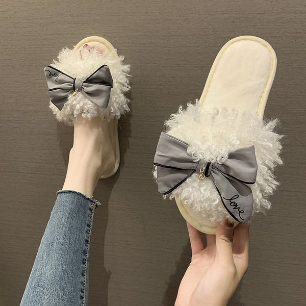 бабочка-узел меха обувь женские тапочки low luxury слайды flock slipers женщины плюшевые мягкие designer summer 2020 flat резина pu, Black
бабочка-узел меха обувь женские тапочки low luxury слайды flock slipers женщины плюшевые мягкие designer summer 2020 flat резина pu, Black