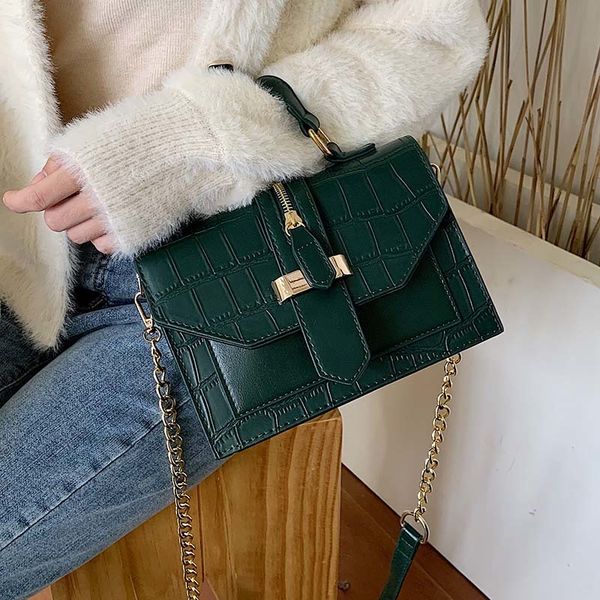 swdf new stone pattern pu leather solid color crossbody bags for women 2020 mini chain shoulder messenger bag lady handbags
swdf new stone pattern pu leather solid color crossbody bags for women 2020 mini chain shoulder messenger bag lady handbags