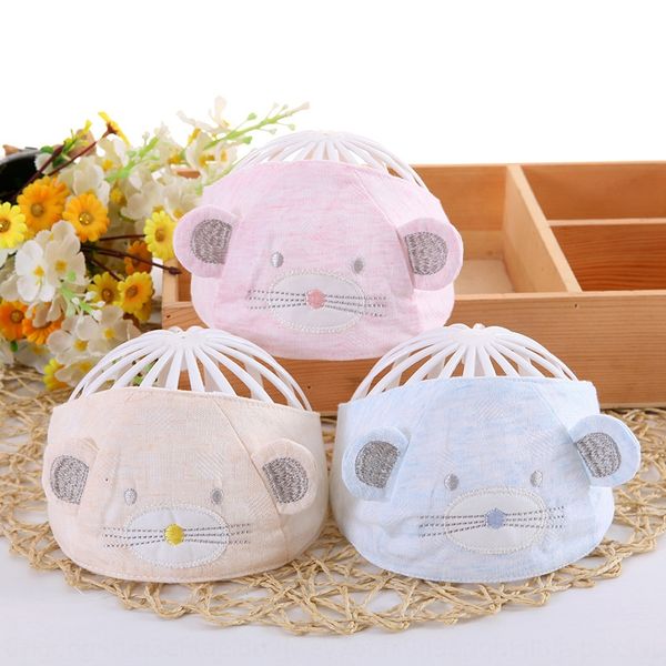 hat newborn empty hat cotton newborn halogen door cartoon baby baby cap elastic air door cap, Blue;gray
hat newborn empty hat cotton newborn halogen door cartoon baby baby cap elastic air door cap, Blue;gray