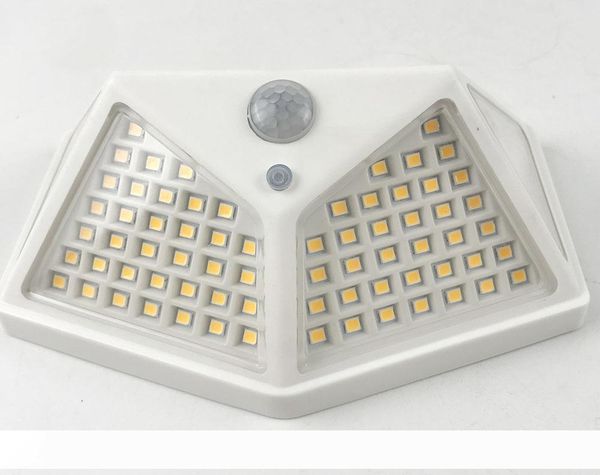 Wide Angle Solar Lamps 100leds 1200lm solar led garden light PIR Motion Sensor Solar Wall Mounted Light
Wide Angle Solar Lamps 100leds 1200lm solar led garden light PIR Motion Sensor Solar Wall Mounted Light