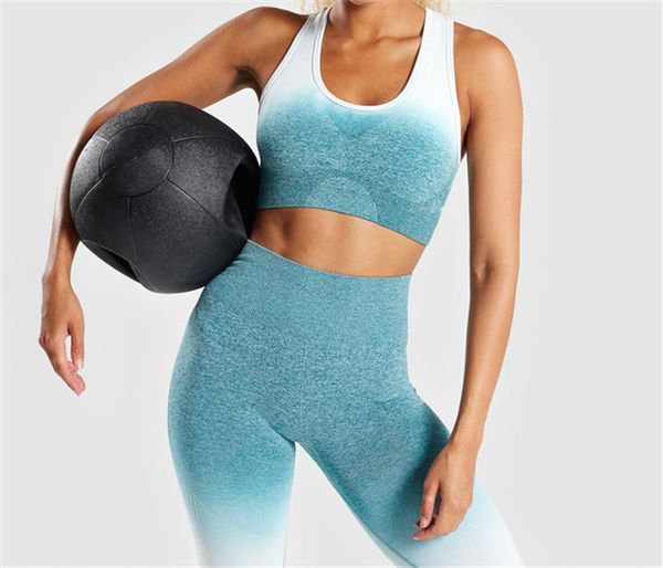 new hanging dyed gradient sports bra europe back fitness sports yoga seamless underwear bra sport vest women workout yoga, White;black
new hanging dyed gradient sports bra europe back fitness sports yoga seamless underwear bra sport vest women workout yoga, White;black
