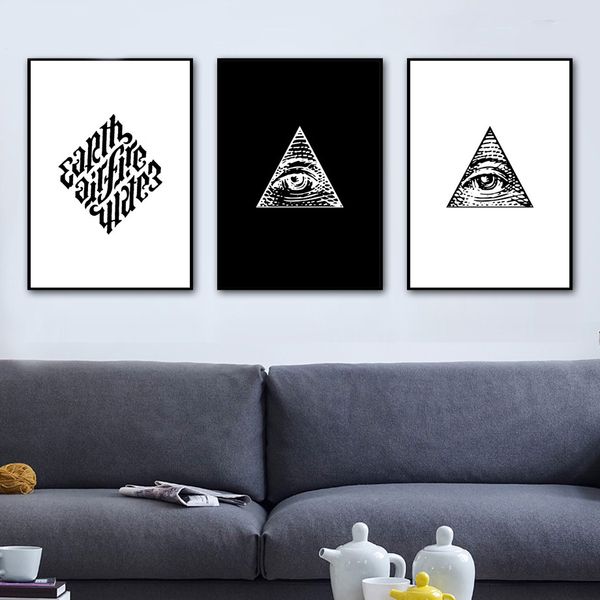 colorfulboy masonic wall art canvas painting black white nordic posters and prints paintings for living room wall pictures
colorfulboy masonic wall art canvas painting black white nordic posters and prints paintings for living room wall pictures