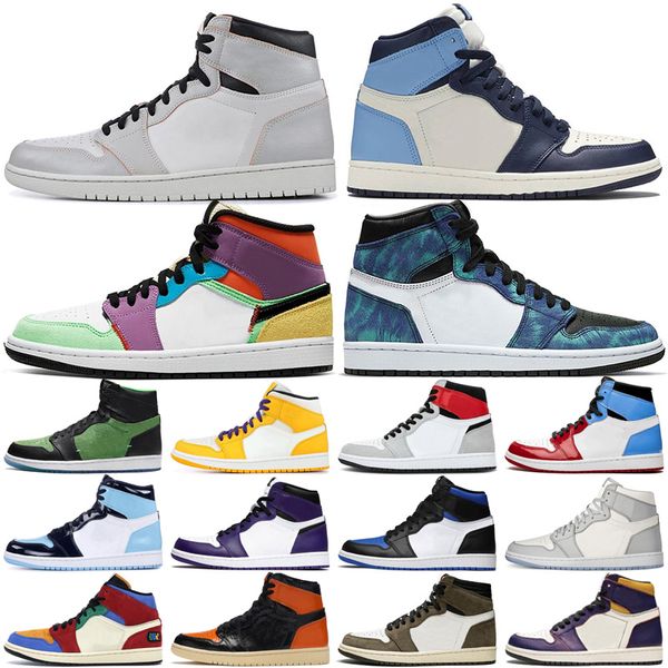 2020 tie dye 1 1s mens basketball shoes green racer blue chunky dunky twist bloodline men women sneakers sports shoes trainers size 36-46
2020 tie dye 1 1s mens basketball shoes green racer blue chunky dunky twist bloodline men women sneakers sports shoes trainers size 36-46