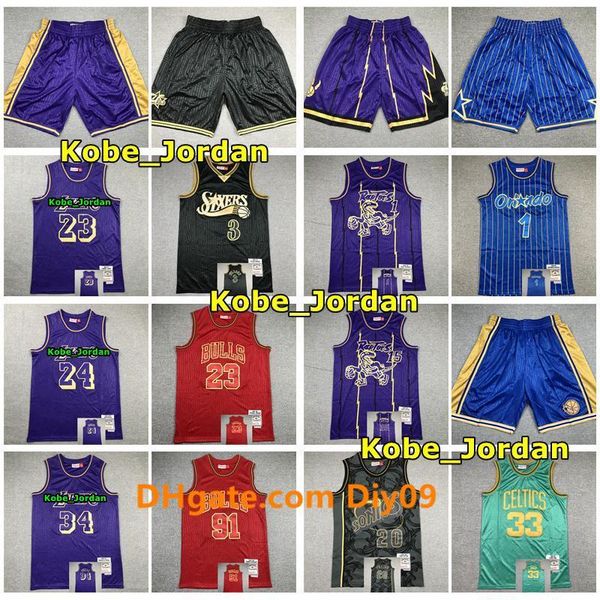 2020 3 iverson 20 payton 34 o neal 23 james 1 mcgrady 15 carter 33 bird 91 rodman 33 pippen 23 michael 1 hardaway basketball jersey shorts, Black;red
2020 3 iverson 20 payton 34 o neal 23 james 1 mcgrady 15 carter 33 bird 91 rodman 33 pippen 23 michael 1 hardaway basketball jersey shorts, Black;red