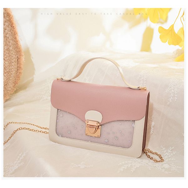 женщины контраст цвета pu crossbody сумка женщина минималистский сумки изящные shoulderbag индивидуальные леди сумочка longlight сумка
женщины контраст цвета pu crossbody сумка женщина минималистский сумки изящные shoulderbag индивидуальные леди сумочка longlight сумка