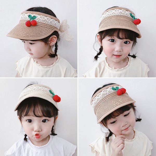 baby straw straw sunscreen screen cute super cute baby children girl sun hat empty sun hat hat, Blue;gray
baby straw straw sunscreen screen cute super cute baby children girl sun hat empty sun hat hat, Blue;gray