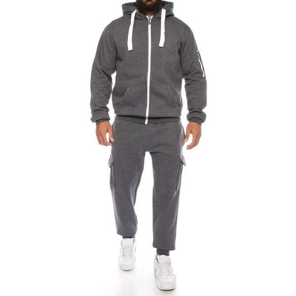 tracksuit men thermal men sportswear sets thick hoodie pants sporting suit casual sweatshirts sport suit #d, White;black
tracksuit men thermal men sportswear sets thick hoodie pants sporting suit casual sweatshirts sport suit #d, White;black