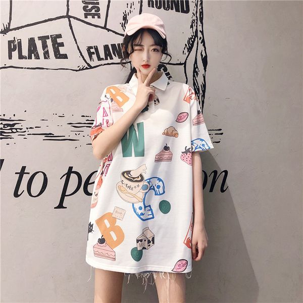 the new summer 2020 selling medium long sleeve short sleeve t-shirt skirt, women's underwear short polo shirt trend fashion, Black;gray
the new summer 2020 selling medium long sleeve short sleeve t-shirt skirt, women's underwear short polo shirt trend fashion, Black;gray