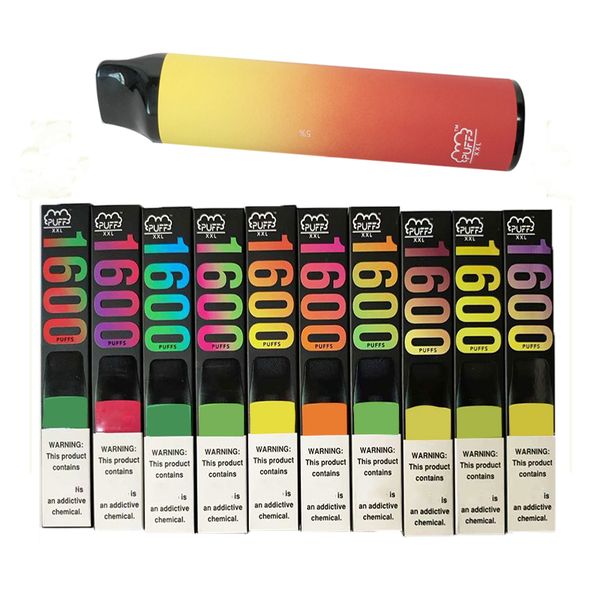 5% Puff XXL одноразовые Vape перо 1600 Puff Bar XXL Одноразовые Vape предварительно заполненные одноразовые устройства Наборы обновлений от слоеного Flow Xtra Plus
5% Puff XXL одноразовые Vape перо 1600 Puff Bar XXL Одноразовые Vape предварительно заполненные одноразовые устройства Наборы обновлений от слоеного Flow Xtra Plus