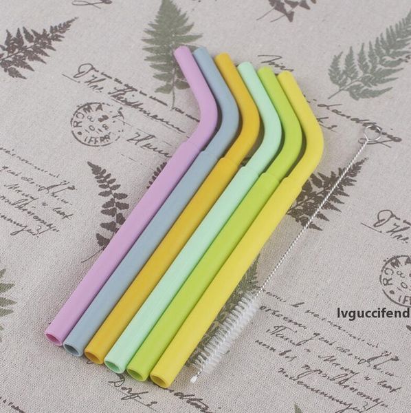 folding silica gel straws reusable remove the straw candy color environmental protection silicone outdoor drinking tools cls106
folding silica gel straws reusable remove the straw candy color environmental protection silicone outdoor drinking tools cls106