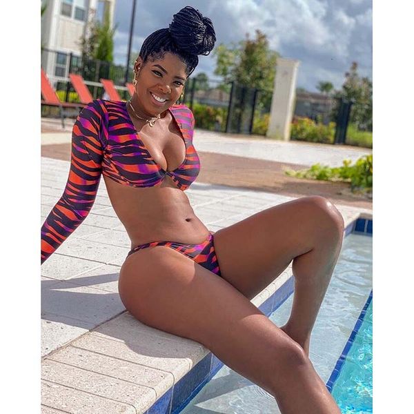 print long sleeve bikinis set women swimwear push up swimsuit female bathing suit beach brazilian bikini girl bathsuit 2020, White;black
print long sleeve bikinis set women swimwear push up swimsuit female bathing suit beach brazilian bikini girl bathsuit 2020, White;black