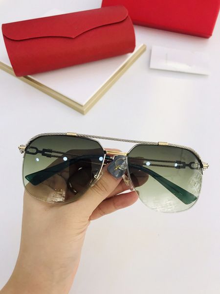 eyeglass frames 2022 ct0188 pilot men square halfrim sunglasses quality uv400 gradient fashion designer sunglasses 58-18-135 full-set case
eyeglass frames 2022 ct0188 pilot men square halfrim sunglasses quality uv400 gradient fashion designer sunglasses 58-18-135 full-set case