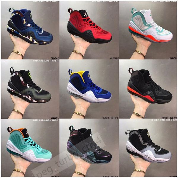 2020 penny 5 hardaway one mens basketball shoes green camouflage sports blue mens outdoor sports sneakers trainers uptempo zapatos 40-46
2020 penny 5 hardaway one mens basketball shoes green camouflage sports blue mens outdoor sports sneakers trainers uptempo zapatos 40-46