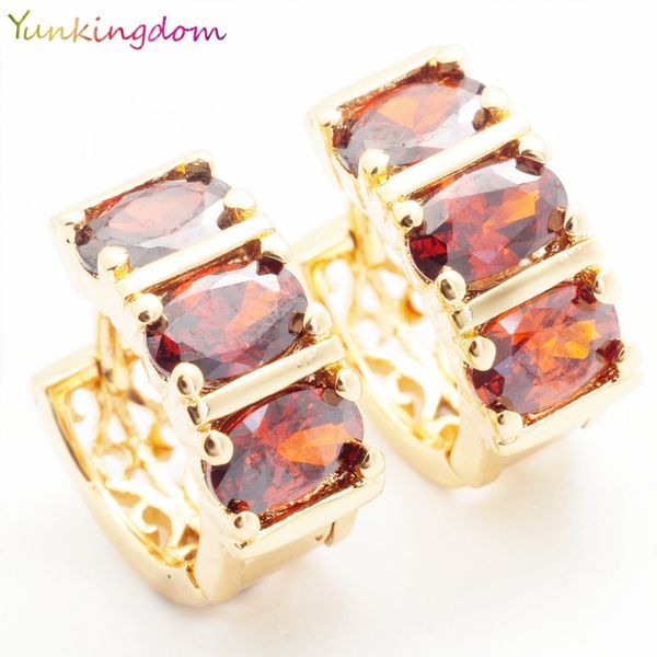 yunkingdom cz crystal hoop earrings for women fashion cubic zirconia jewelry wholesale&retail k0966, Golden;silver
yunkingdom cz crystal hoop earrings for women fashion cubic zirconia jewelry wholesale&retail k0966, Golden;silver