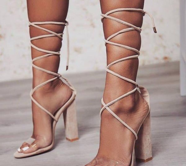 2020 new high-heeled 6-8cm straps thick-heeled large size crystal clear sandals wedding shoes brand shoes 34-43, Black
2020 new high-heeled 6-8cm straps thick-heeled large size crystal clear sandals wedding shoes brand shoes 34-43, Black