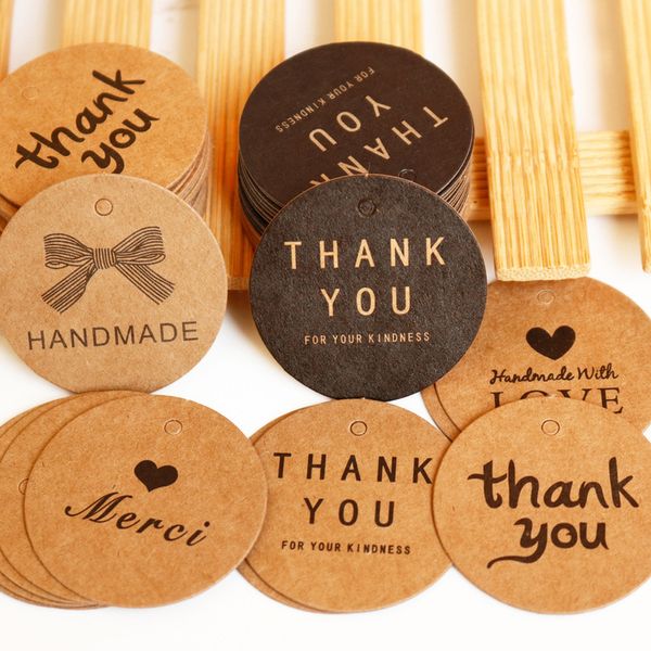 gift wrap 100pcs tag label party favor bag warpping rope candy biscuit tags hanging paper craft for decoration
gift wrap 100pcs tag label party favor bag warpping rope candy biscuit tags hanging paper craft for decoration