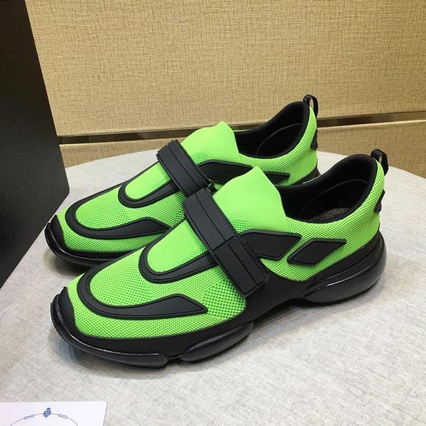 cloudbust sneakers mens shoes fashion brands breathable autumn and winter footwears hook &loop casual men shoes scarpe da uomo di lusso, Black 
cloudbust sneakers mens shoes fashion brands breathable autumn and winter footwears hook &loop casual men shoes scarpe da uomo di lusso, Black