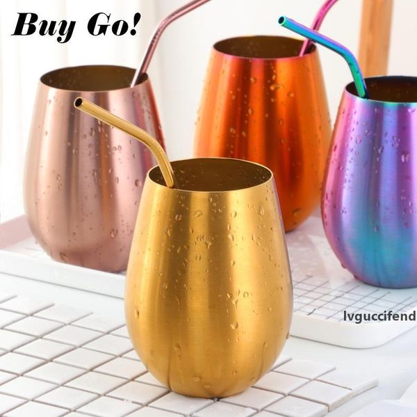500ml stainless steel beer wine cup rose gold beer tumbler cocktail juice milk cup metal drinking mug for bar outdoor drinkware t200525
500ml stainless steel beer wine cup rose gold beer tumbler cocktail juice milk cup metal drinking mug for bar outdoor drinkware t200525