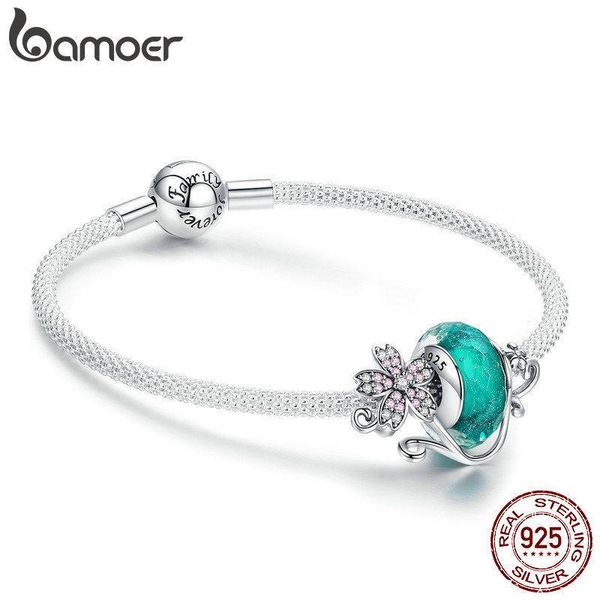 bamoer аутентичные 925 подвески браслеты стерлингового серебра daisy flower green стеклянные бусины strand для женщин 925 серебряные ювелирн, Golden;silver
bamoer аутентичные 925 подвески браслеты стерлингового серебра daisy flower green стеклянные бусины strand для женщин 925 серебряные ювелирн, Golden;silver