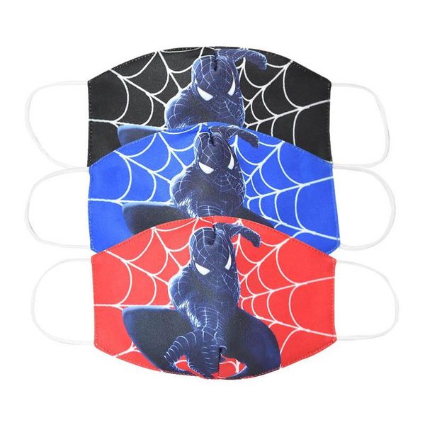 2020 spiderman cosplay cotton mouth mask women men kids anti dust warm cool breathable reusable respirator masks fcywc
2020 spiderman cosplay cotton mouth mask women men kids anti dust warm cool breathable reusable respirator masks fcywc
