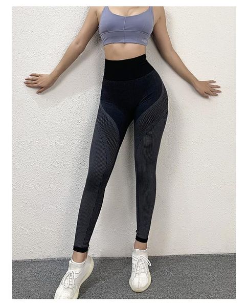 casual seamless women high waist fitness leggings patchwork solid ankle length spandex joggers sport elastic leggings plus size, Black
casual seamless women high waist fitness leggings patchwork solid ankle length spandex joggers sport elastic leggings plus size, Black