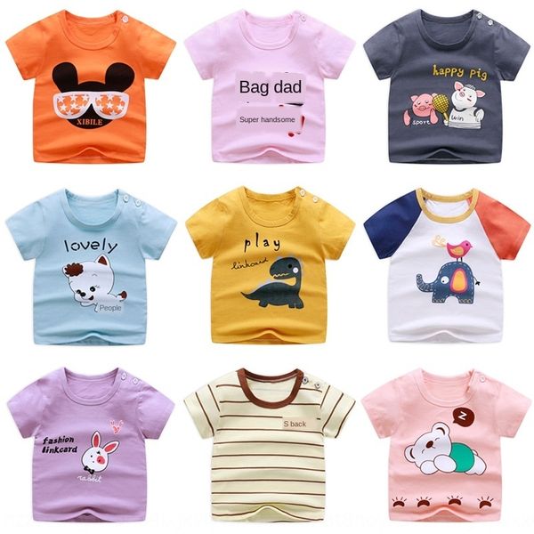 children's short-sleeved t-shirt t-shirt clothing clothing cotton girl's summer clothes baby's children's clothes 2020 b, Blue
children's short-sleeved t-shirt t-shirt clothing clothing cotton girl's summer clothes baby's children's clothes 2020 b, Blue