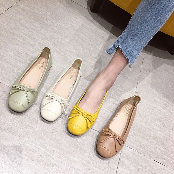 women shoes autumn bow-knot casual female sneakers slip-on low heels loafers with fur flats round toe shallow mouth women's, Black
women shoes autumn bow-knot casual female sneakers slip-on low heels loafers with fur flats round toe shallow mouth women's, Black