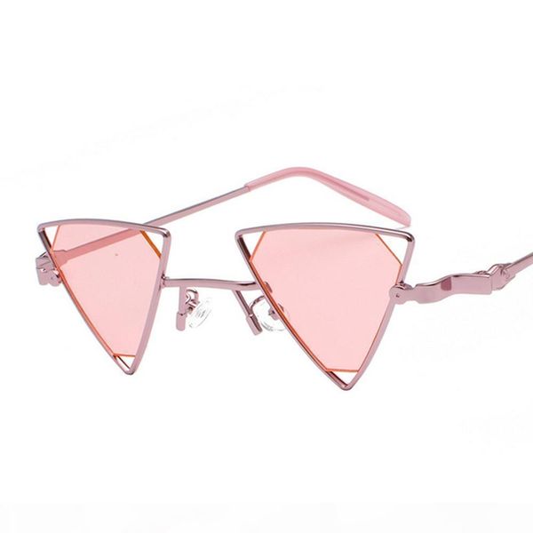 2018 new triangle hollow beach sunglasses women girls punk style fashion sun glasses eyewear uv400 ing, White;black
2018 new triangle hollow beach sunglasses women girls punk style fashion sun glasses eyewear uv400 ing, White;black