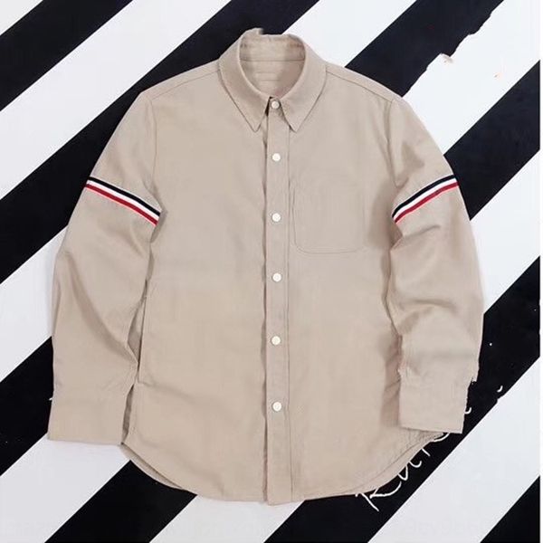 reayo 2020 new fashion casual classic arm long sleeve shirt 2402 2020 new fashion casual coat ribbon classic arm ribbon long sleeve shirt co, Gray;blue
reayo 2020 new fashion casual classic arm long sleeve shirt 2402 2020 new fashion casual coat ribbon classic arm ribbon long sleeve shirt co, Gray;blue