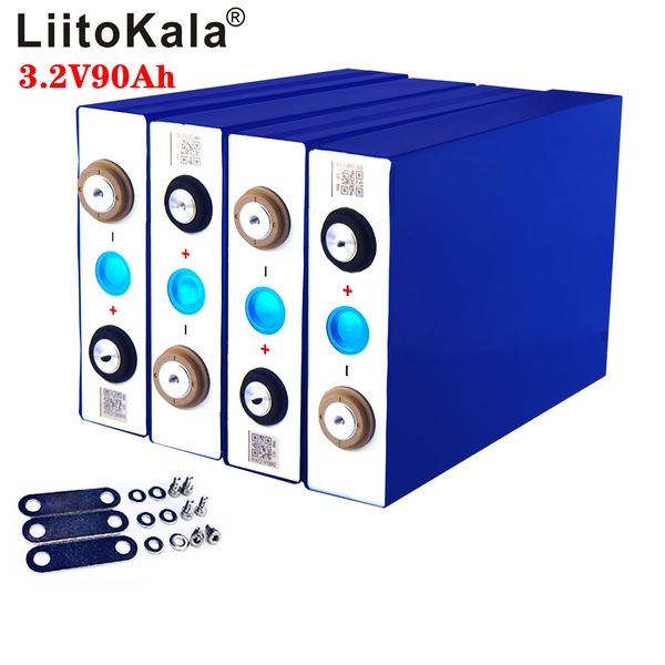 liitokala 3.2v 90ah battery lifepo4 lithium phospha large capacity 12v 24v 48v 90000mah motorcycle electric car motor batteries
liitokala 3.2v 90ah battery lifepo4 lithium phospha large capacity 12v 24v 48v 90000mah motorcycle electric car motor batteries
